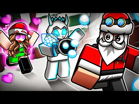 She BEGGED Me To SAVE Santa's Workshop, So I Did This... (99 Nights in the Forest)