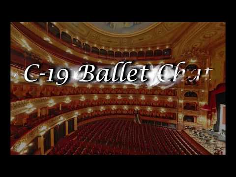 C-19 Ballet Chat Teaser with Nina Ananiashvili