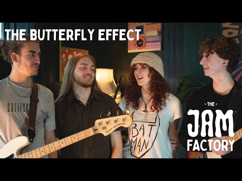 The Jam Factory Presents - THE BUTTERFLY EFFECT (Full Performance)