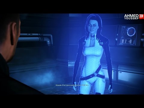 Mass Effect 3 HD Walkthrough Insanity/Full Paragon Part 54 - Side quests & Cerberus Fighter Base