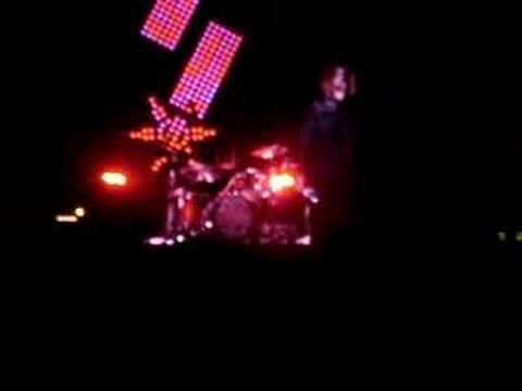 Meant to live intro video