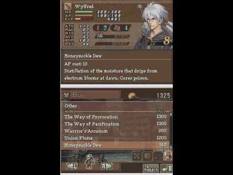 Let's Play Valkyrie Profile Covenant of the Plume Part 8