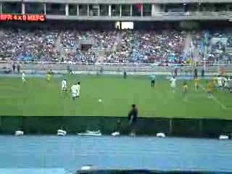 Botafogo 7x0 Macaé - Quase gol!