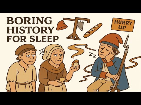 𝐁𝐨𝐫𝐢𝐧𝐠 𝐇𝐢𝐬𝐭𝐨𝐫𝐲 𝐅𝐨𝐫 𝐒𝐥𝐞𝐞𝐩 | 𝐓𝐡𝐞 𝐅𝐫𝐞𝐧𝐜𝐡 𝐑𝐞𝐯𝐨𝐥𝐮𝐭𝐢𝐨𝐧 𝐖𝐚𝐬 𝟖𝟕% 𝐖𝐚𝐢𝐭𝐢𝐧𝐠 𝐢𝐧 𝐋𝐢𝐧𝐞