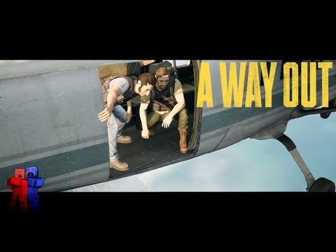 A way out - Part 10 - Parachuting into trouble