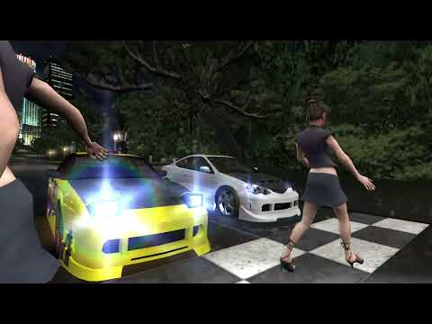 Need for Speed Underground Walkthrough Part 8 - "Races 52-66"