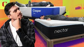 Nectar vs Casper Mattress Review | Which Bed Is Better? (UPD