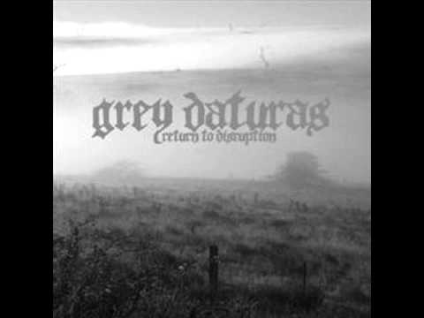 Grey Daturas - Demarcation Disputes/Unity