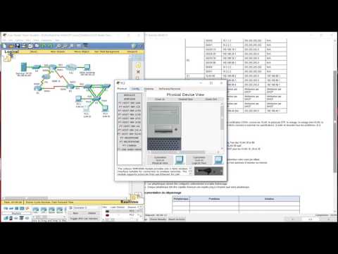 9.2.3.12 Packet Tracer - Troubleshooting Enterprise Networks 1