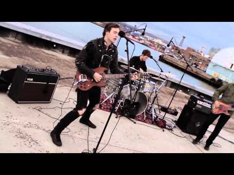 Converse Ready, Set Get Lost: Devin "You're Mine" Live