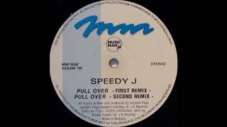 Speedy J - Pullover (Second Remix)
