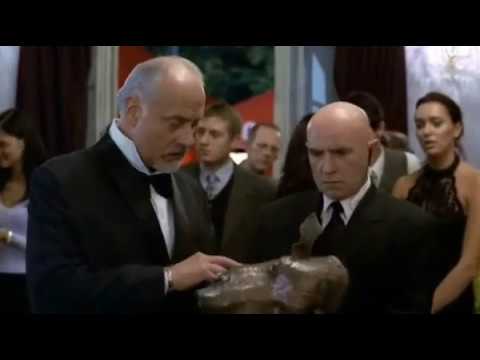 Guziec, świnia z afryki