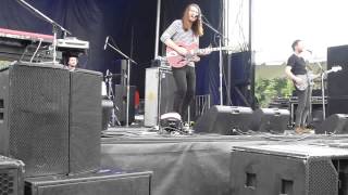 The Wooden Sky - Something Hiding For Us In The Night - Toronto Urban Roots Festival - 2013-07-07
