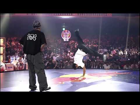 ICEY IVES VS ALVIN | TOP 16 | RED BULL BC ONE WORLD FINAL TOKYO 2025