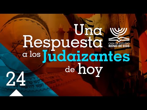 URJH24 Quitando el Velo de Nuestras Congregaciones - Parte 1