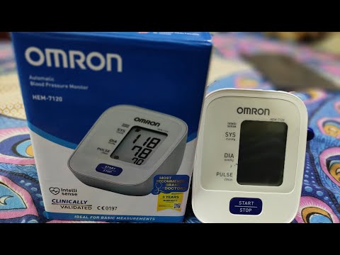 OMRON HEM 7120 BP monitor review after 3 months. Should you buy it??