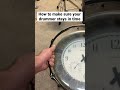 Clock Tom