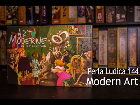 Perla Ludica 144 - Modern Art