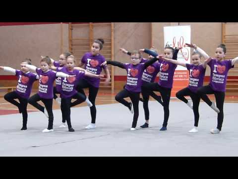 V Campus de Navidad Rítmica Compostela