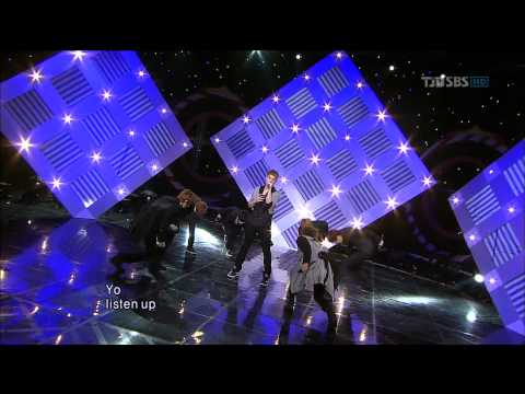 *Full HD* [11.04.03] UKiss - Everyday & 0330 @ Inkigayo