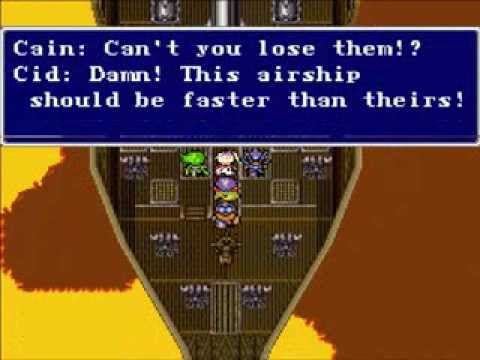 Let's Play Final Fantasy IV - Part 25 - Replacing Fallen Friends