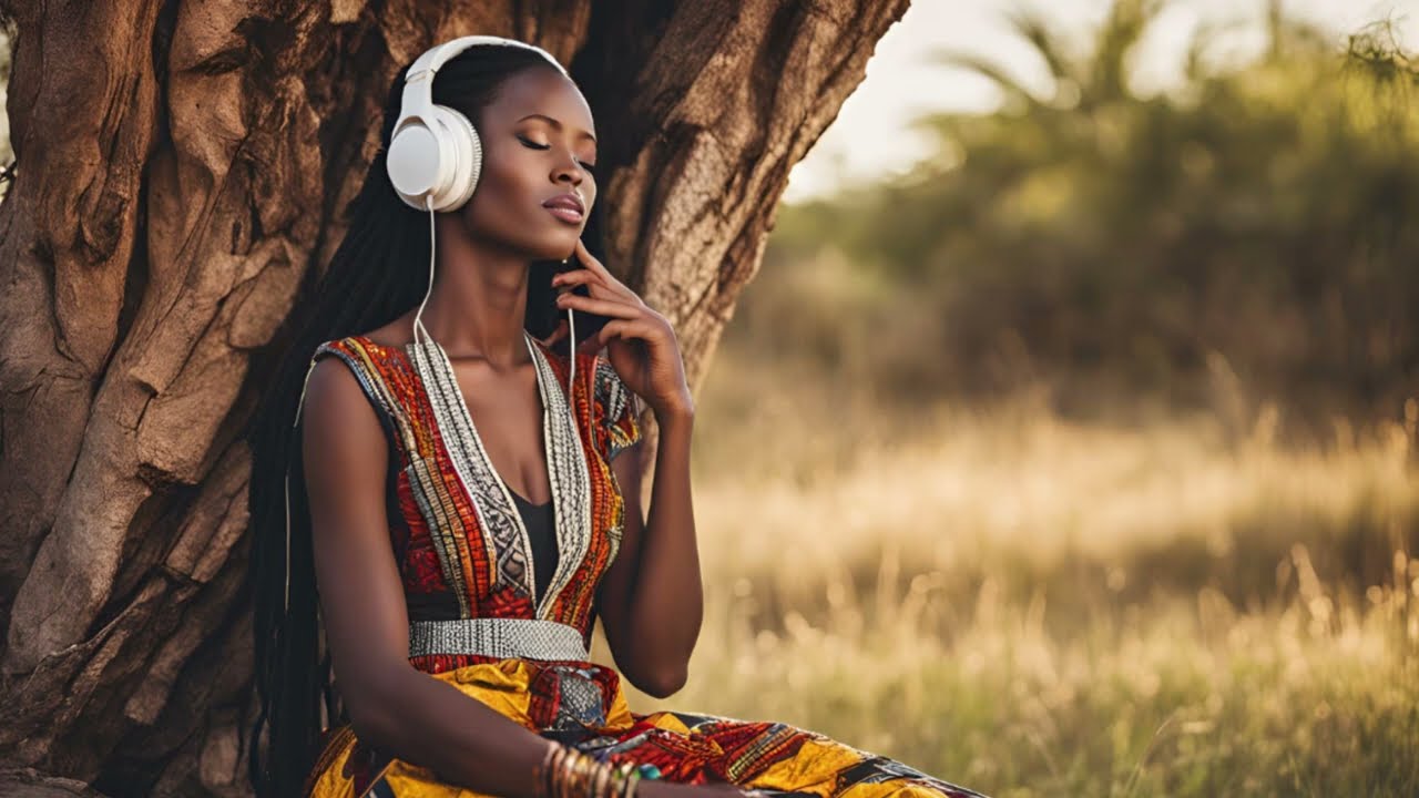 Peaceful African Melodies: 1 Hour of Calming African Music.
