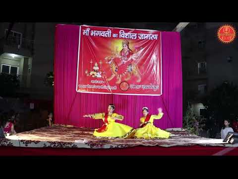 Kathak Dance/ Classical Dance /Easy chorography /swarsandhya