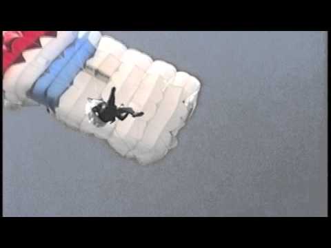 (1995) Salto de Exhibición - Asociación Deportiva Atenas - Demo Jump