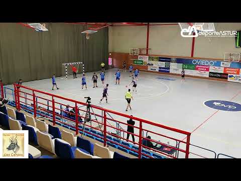 JUVENIL UNIÓN FINANCIERA A   FINETWORK GIJÓN A  marzo 2022 última jornada de liga