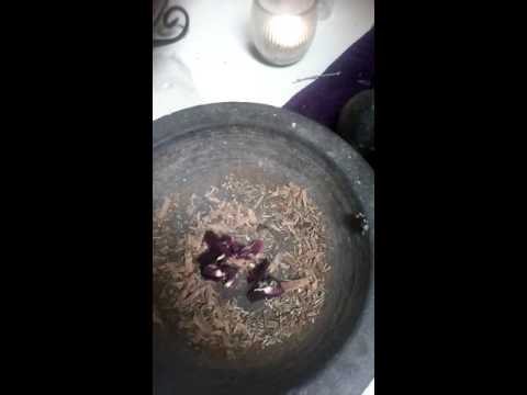 Basic Come to me oil..(Belindas) recipe