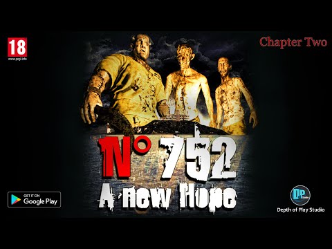 N752 Terror prison: Chapter 2