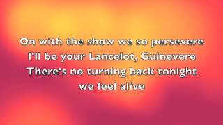 New Politics - Fall Into These Arms (Lyrics)