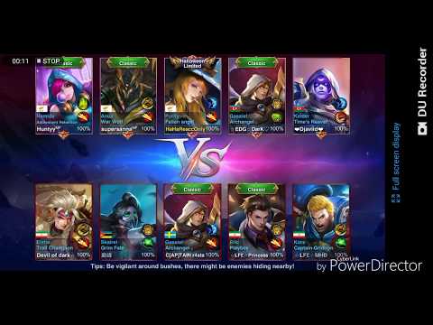Heroes Arena- Ranked Gameplay on EU server