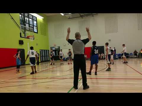 MARKHAM MINI VS NORTH TORONTO HUSKIES Q3