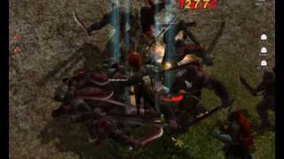 Metin2 CZ-Warrion2 lvl up 49