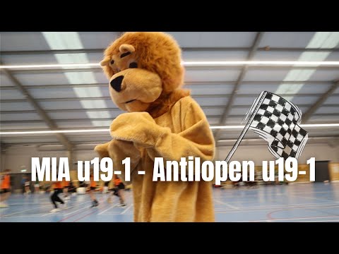 Complete CHAOS in de DERBY! 🍿👀 | MIA U19-1 - Antilopen U19-1