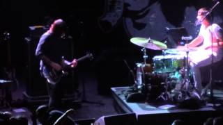 “Nothing Left” Death from Above 1979@Union Transfer Philadelphia 11/29/14