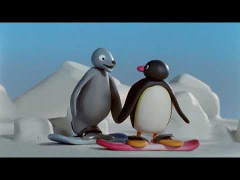 pingu s05e10 pingu goes snowboarding dvdrip xvid