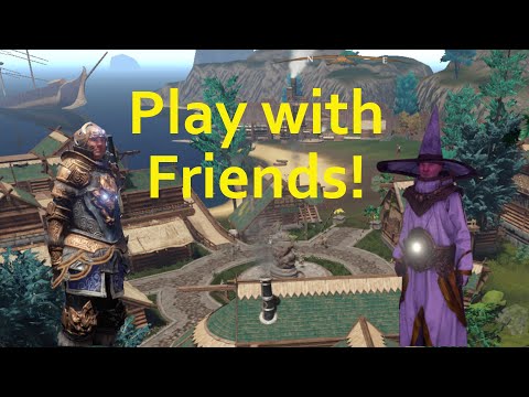 How to Play Co-op on PC! - Outward Definitive Edition