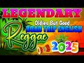REGGAE MUSIC MIX 2025 NEW REGGAE LOVE SONGS ALL TIME FAVORITE REGGAE SONGS 2025