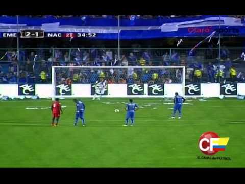 DATE 12 EMELEC 3 NATIONAL 1