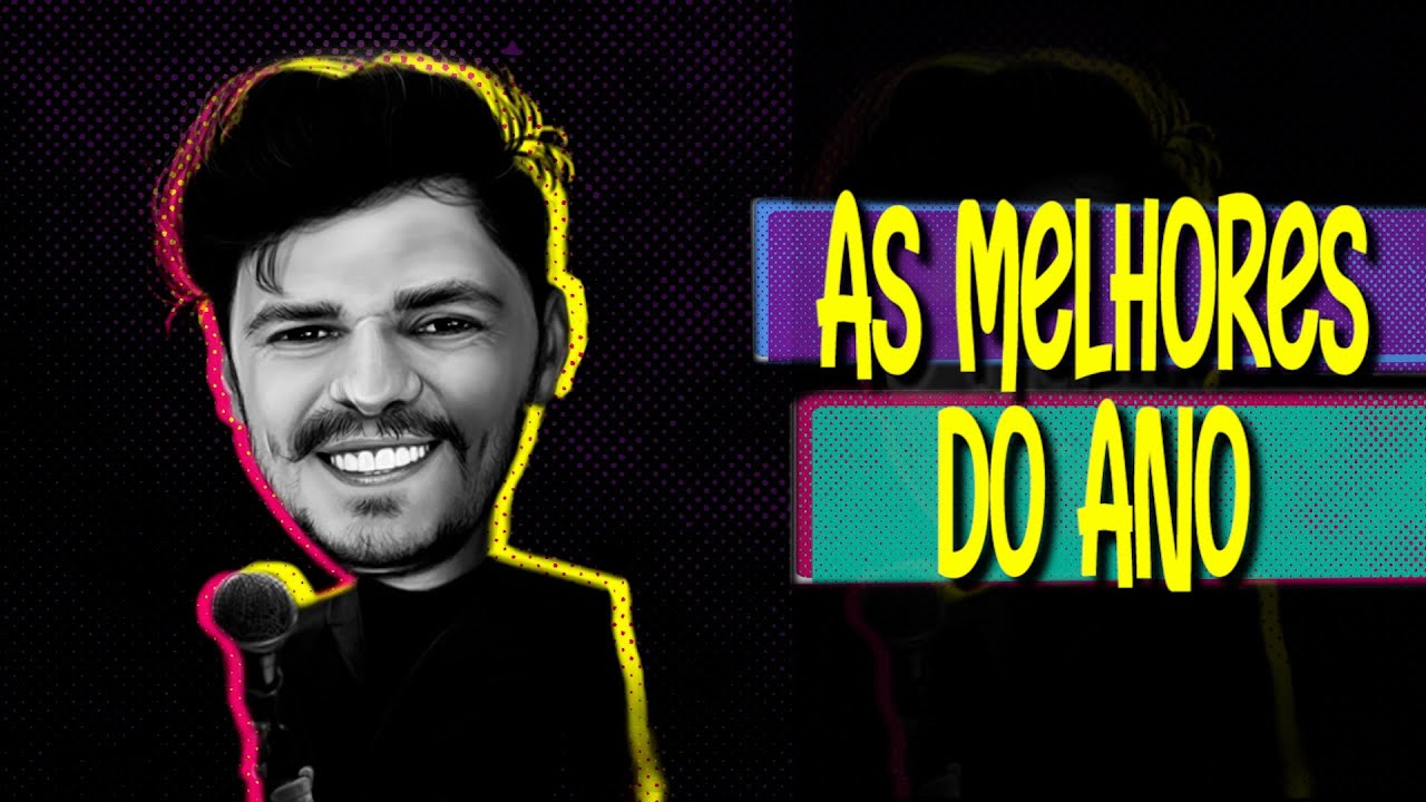 RETROSPECTIVA 2021 DE PEGADINHA NETTO TOMAZ