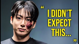 Jungkook : I Was Attacked Last Night — Here’s What Happened!