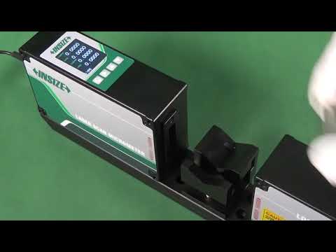 Lazer Tarama Mikrometresi