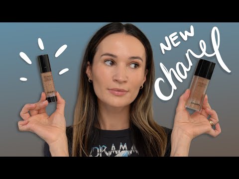 NEW Chanel Les Beiges Water-Fresh Complexion Touch 😍 | ttsandra