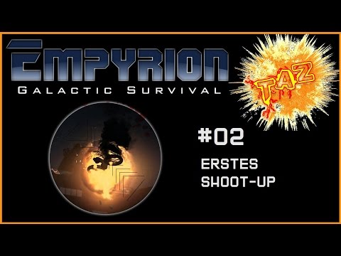 Empyrion - Galactic Survival #02 - Gameplay - German - Deutsch