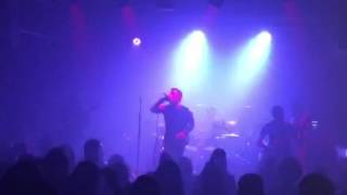 Threat Signal - Exit The Matrix (new song live)