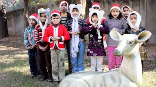 Theresa Micheal Thank God, It's Christmas Jam