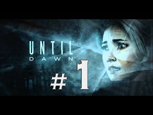 Vídeo relacionado con Sony Interactive Entertainment Until Dawn - PLAYSTATION HITS Reissue PlayStation 4