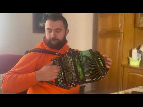 “Polka Teramana” Nicandro Iannacone Campione del Mondo di Organetto.